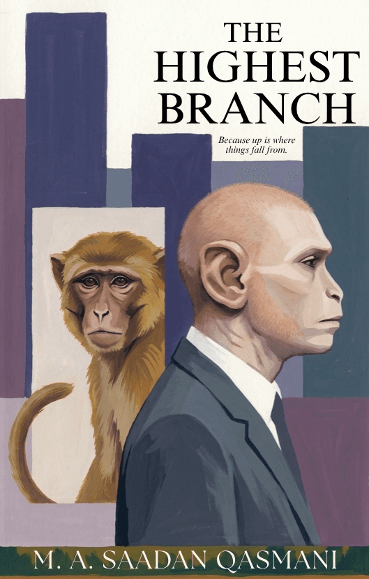 Cover von The Highest Branch